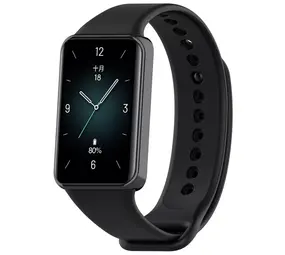 Strap-it Correa TPU Honor Band 9 (negro) Strap-it Correa TPU Honor Band 9 (negro)