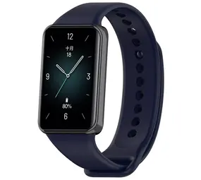 Strap-it Correa TPU Honor Band 9 (azul oscuro) Strap-it Correa TPU Honor Band 9 (azul oscuro)