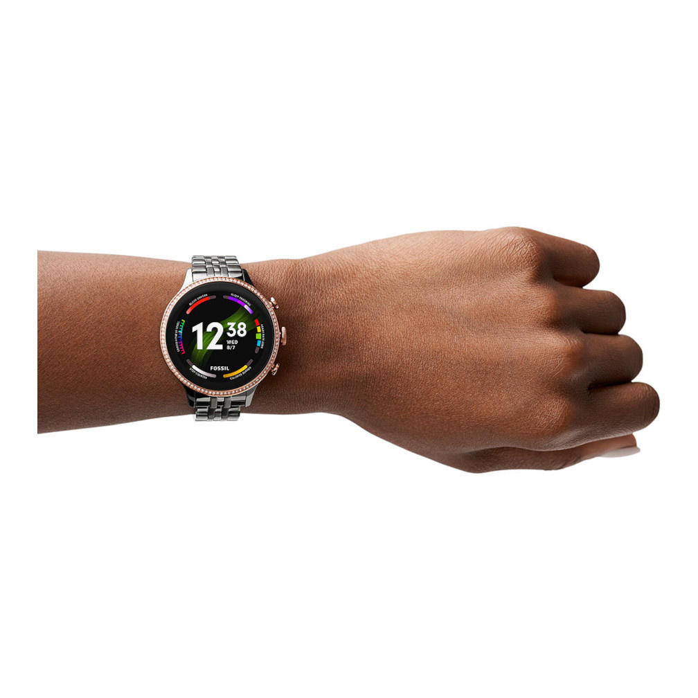 Smartwatch Fossil para mujer. Smartwatch Fossil para mujer.