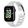 Strap-it Strap-it Correa acero Honor Watch 5 (plata) Strap-it Strap-it Correa acero Honor Watch 5 (plata)