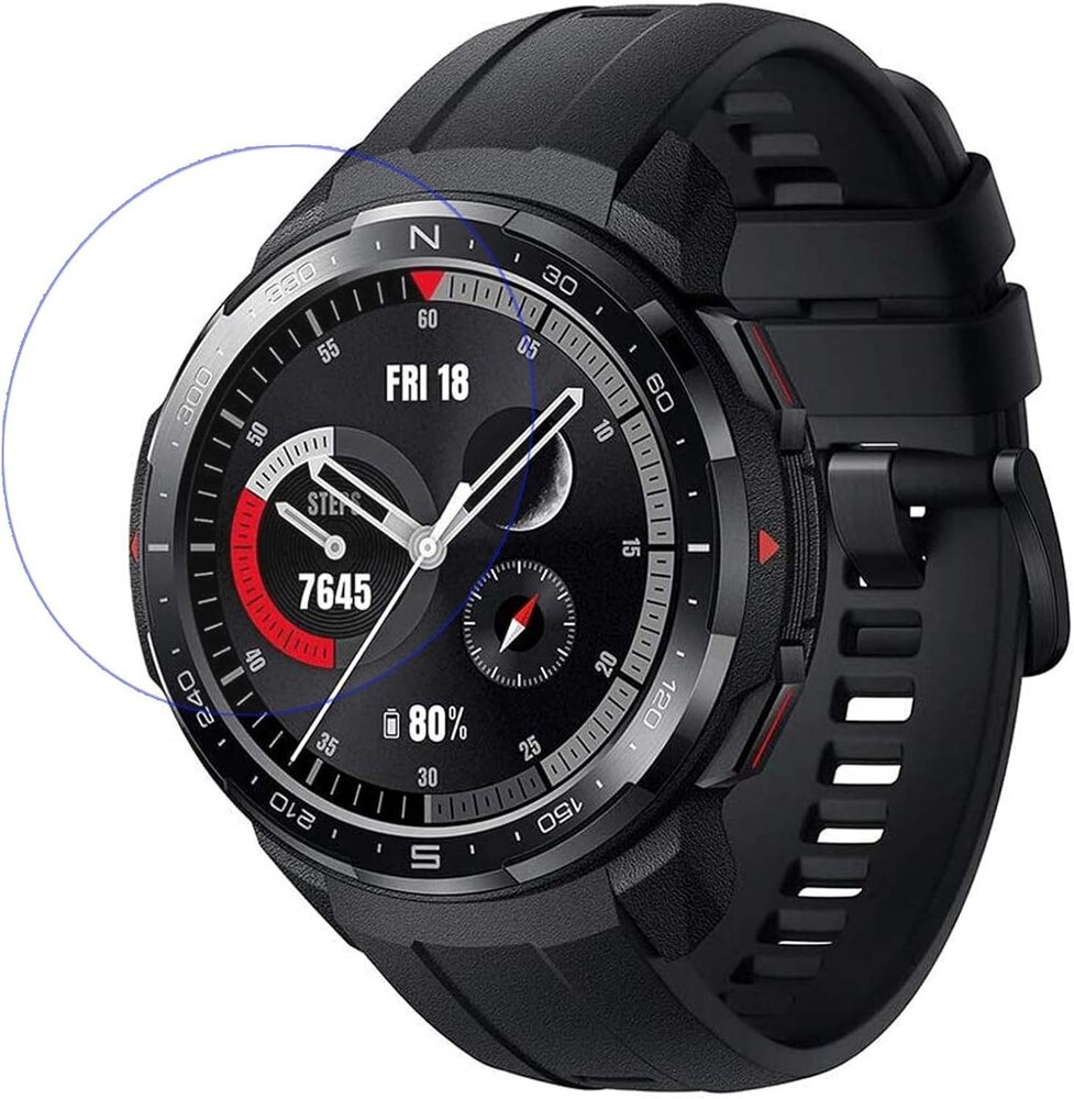 Strap-it Strap-it Protector de pantalla Honor Watch GS Pro (vidrio) Strap-it Strap-it Protector de pantalla Honor Watch GS Pro (vidrio)