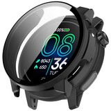 Strap-it Funda rígida Coros Pace Pro con cristal (negro) Strap-it Funda rígida Coros Pace Pro con cristal (negro)