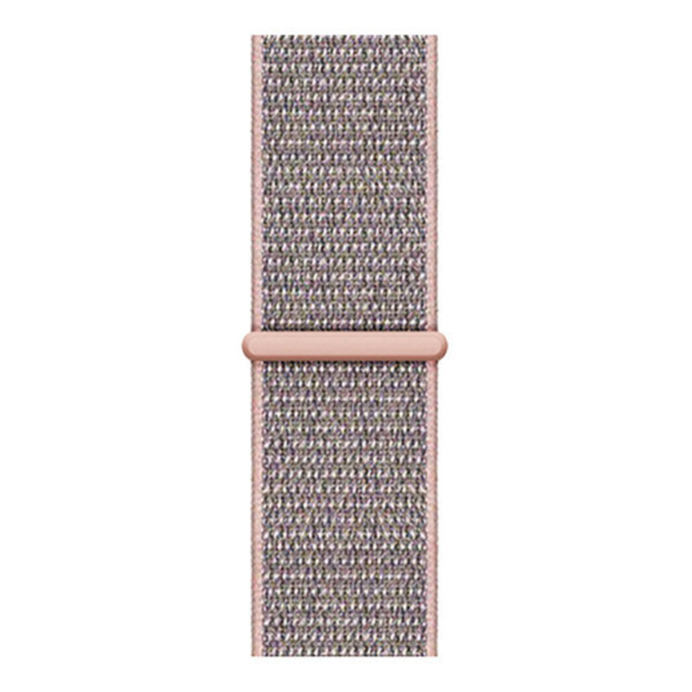 Strap-it Strap-it Correa nylon Withings ScanWatch 2 - 38mm (rosa) Strap-it Strap-it Correa nylon Withings ScanWatch 2 - 38mm (rosa)