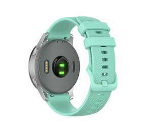 Strap-it Correa silicona Withings ScanWatch Light (aqua)