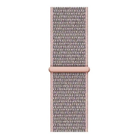 Strap-it Strap-it Correa nylon Withings ScanWatch Light (rosa) Strap-it Strap-it Correa nylon Withings ScanWatch Light (rosa)