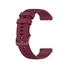 Strap-it Strap-it Correa silicona Withings Steel HR - 36mm (vino tinto) Strap-it Strap-it Correa silicona Withings Steel HR - 36mm (vino tinto)