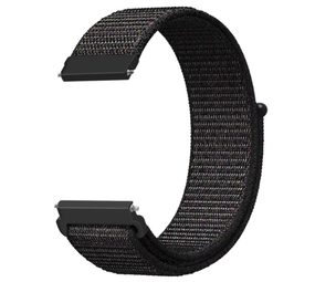 Strap-it Correa nylon Withings Steel HR - 36mm (negro) Strap-it Correa nylon Withings Steel HR - 36mm (negro)