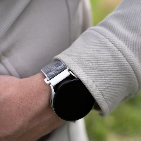 Strap-it Strap-it Correa nylon Withings Steel HR - 36mm (concha) Strap-it Strap-it Correa nylon Withings Steel HR - 36mm (concha)