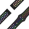 Bandz Bandz Correa deportiva 'De lujo' Withings ScanWatch 2 - 42mm (negra/arcoíris) Bandz Bandz Correa deportiva 'De lujo' Withings ScanWatch 2 - 42mm (negra/arcoíris)