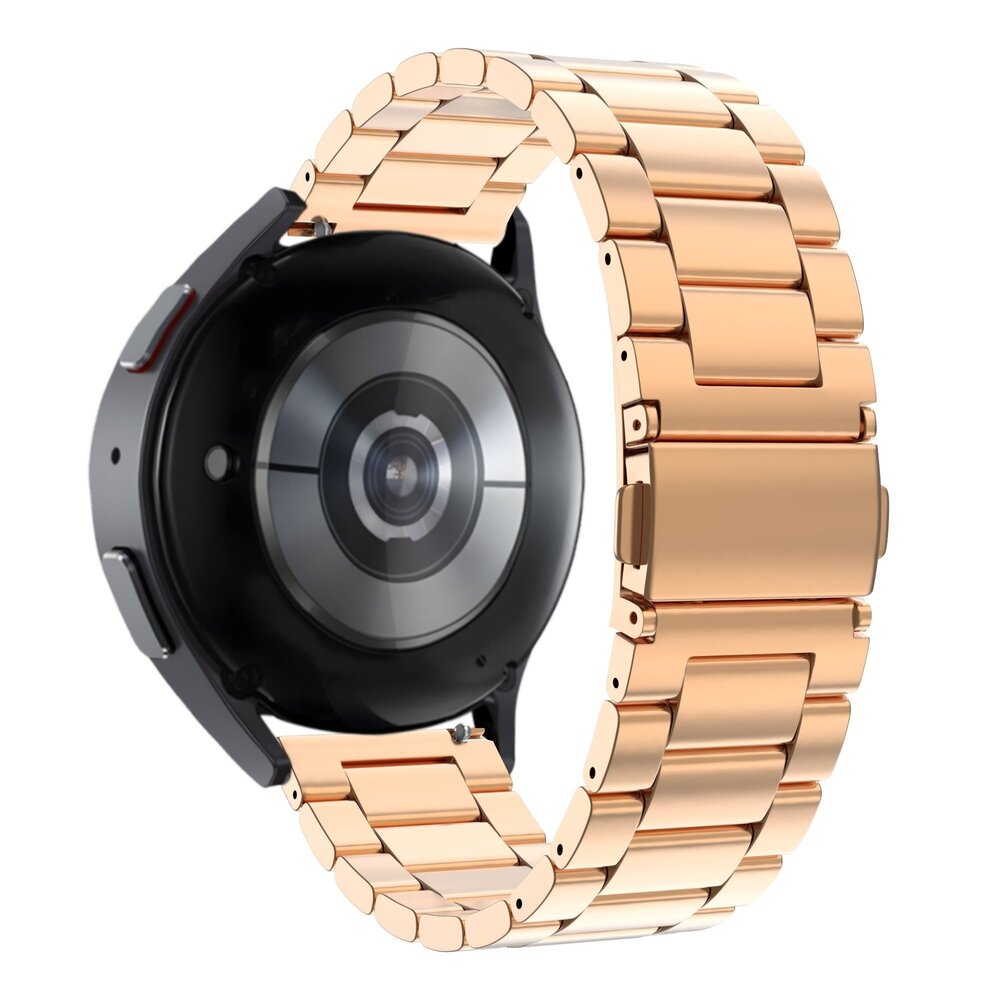 Bandz Bandz Correa acero 'Clásico'' Withings ScanWatch 2 - 42mm (oro rosa) Bandz Bandz Correa acero 'Clásico'' Withings ScanWatch 2 - 42mm (oro rosa)