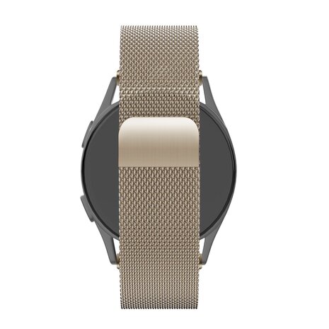 Bandz Bandz Correa Milanesa Loop Withings Steel HR - 40mm (champán) Bandz Bandz Correa Milanesa Loop Withings Steel HR - 40mm (champán)