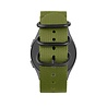 Bandz Bandz Correa nylon con hebilla Withings Steel HR - 40mm (verde) Bandz Bandz Correa nylon con hebilla Withings Steel HR - 40mm (verde)