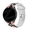 Bandz Bandz Correa silicona 'Flores' Withings Steel HR - 40mm Bandz Bandz Correa silicona 'Flores' Withings Steel HR - 40mm