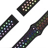 Bandz Bandz Correa deportiva 'De lujo' Withings Steel HR - 40mm (negra/arcoíris) Bandz Bandz Correa deportiva 'De lujo' Withings Steel HR - 40mm (negra/arcoíris)