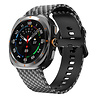Strap-it Strap-it Carbon Fiber Samsung Galaxy Watch Ultra correa Strap-it Strap-it Carbon Fiber Samsung Galaxy Watch Ultra correa