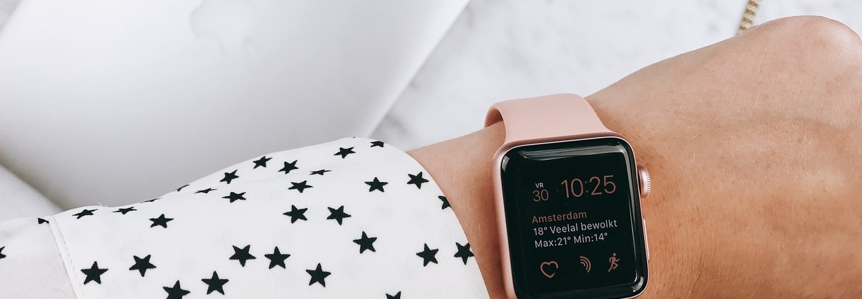 Las correas del Apple Watch para mujer! Las correas del Apple Watch para mujer!