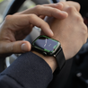 Strap-it Strap-it Correa acero milanese Apple Watch (negro) Strap-it Strap-it Correa acero milanese Apple Watch (negro)