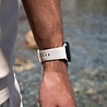 Strap-it Strap-it Correa silicona Apple Watch (blanca) Strap-it Strap-it Correa silicona Apple Watch (blanca)