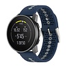 Strap-it Strap-it Correa silicona Suunto Race (S) (azul/gris) Strap-it Strap-it Correa silicona Suunto Race (S) (azul/gris)