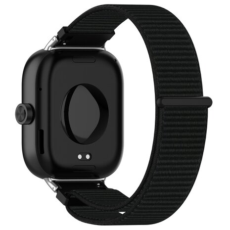 Strap-it Strap-it Correa nylon Xiaomi Smart Band 9 Pro (negro) Strap-it Strap-it Correa nylon Xiaomi Smart Band 9 Pro (negro)