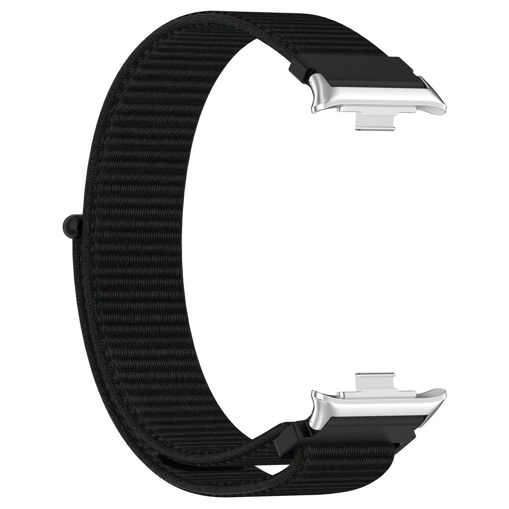 Strap-it Strap-it Correa nylon Xiaomi Smart Band 9 Pro (negro) Strap-it Strap-it Correa nylon Xiaomi Smart Band 9 Pro (negro)