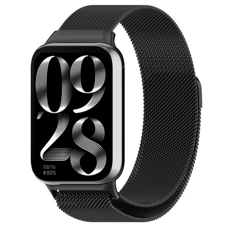 Strap-it Strap-it Correa Milanesa Xiaomi Smart Band 9 Pro (negro) Strap-it Strap-it Correa Milanesa Xiaomi Smart Band 9 Pro (negro)