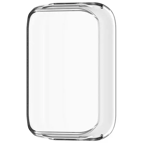 Strap-it Strap-it Funda de TPU Xiaomi Smart Band 9 Pro (transparente) Strap-it Strap-it Funda de TPU Xiaomi Smart Band 9 Pro (transparente)