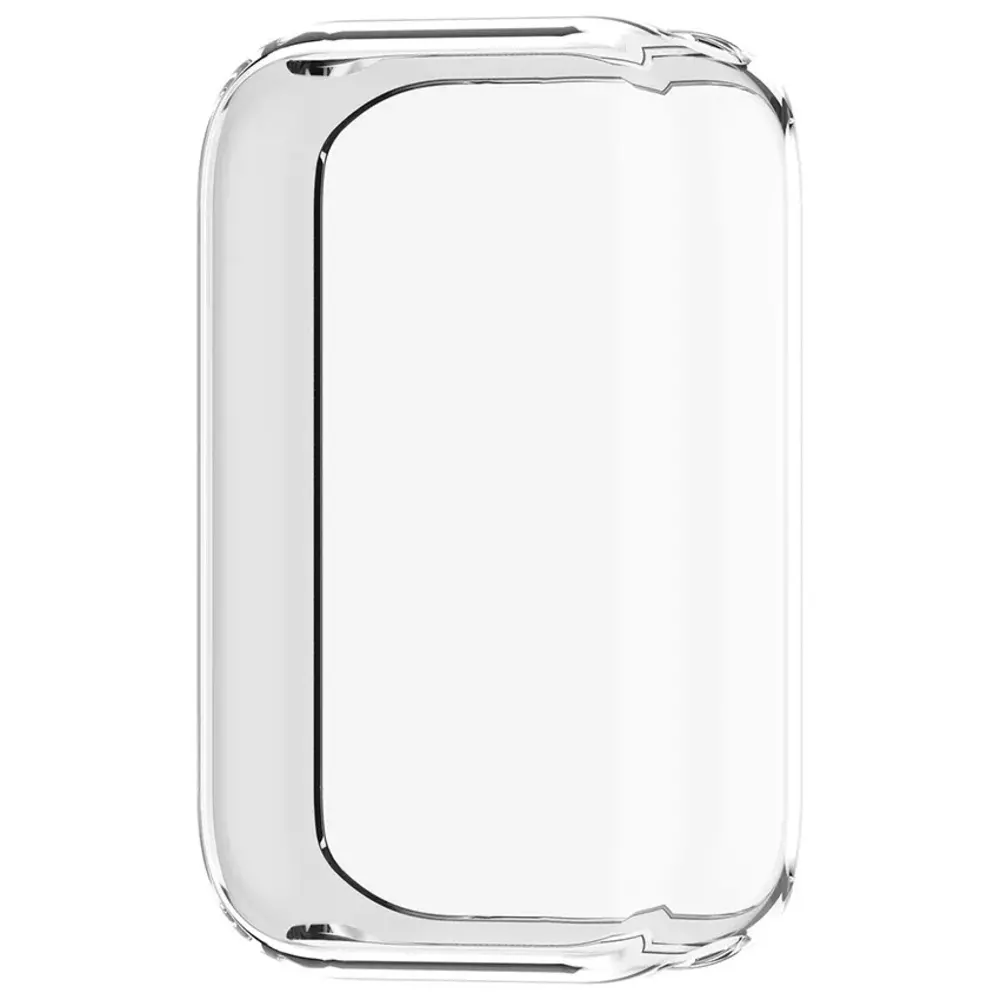 Strap-it Strap-it Funda de TPU Xiaomi Smart Band 9 Pro (transparente) Strap-it Strap-it Funda de TPU Xiaomi Smart Band 9 Pro (transparente)