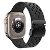 Strap-it Strap-it Correa silicona air con P-buckle Apple Watch (negra) Strap-it Strap-it Correa silicona air con P-buckle Apple Watch (negra)