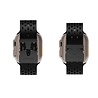 Strap-it Strap-it Correa silicona air con P-buckle Apple Watch (negra) Strap-it Strap-it Correa silicona air con P-buckle Apple Watch (negra)