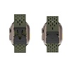 Strap-it Strap-it Correa silicona air con P-buckle Apple Watch (verde militar) Strap-it Strap-it Correa silicona air con P-buckle Apple Watch (verde militar)
