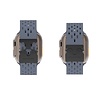 Strap-it Strap-it Correa silicona air con P-buckle Apple Watch (gris-azul) Strap-it Strap-it Correa silicona air con P-buckle Apple Watch (gris-azul)