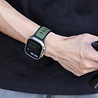 Strap-it Strap-it Correa de silicona premium outdoor Apple Watch (verde militar/negra) Strap-it Strap-it Correa de silicona premium outdoor Apple Watch (verde militar/negra)