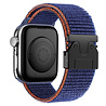 Bandz Bandz Correa nylon 'clásico' con P-buckle Apple Watch (azul oscuro) Bandz Bandz Correa nylon 'clásico' con P-buckle Apple Watch (azul oscuro)