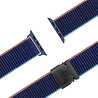 Bandz Bandz Correa nylon 'clásico' con P-buckle Apple Watch (azul oscuro) Bandz Bandz Correa nylon 'clásico' con P-buckle Apple Watch (azul oscuro)