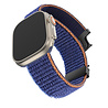 Bandz Bandz Correa nylon 'clásico' con P-buckle Apple Watch (azul oscuro) Bandz Bandz Correa nylon 'clásico' con P-buckle Apple Watch (azul oscuro)
