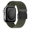 Bandz Bandz Correa nylon 'clásico' con P-buckle Apple Watch (verde militair) Bandz Bandz Correa nylon 'clásico' con P-buckle Apple Watch (verde militair)