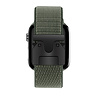 Bandz Bandz Correa nylon 'clásico' con P-buckle Apple Watch (verde militair) Bandz Bandz Correa nylon 'clásico' con P-buckle Apple Watch (verde militair)