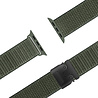 Bandz Bandz Correa nylon 'clásico' con P-buckle Apple Watch (verde militair) Bandz Bandz Correa nylon 'clásico' con P-buckle Apple Watch (verde militair)