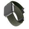 Bandz Bandz Correa nylon 'clásico' con P-buckle Apple Watch (verde militair) Bandz Bandz Correa nylon 'clásico' con P-buckle Apple Watch (verde militair)