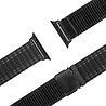 Bandz Bandz Correa nylon 'de lujo' con P-buckle Apple Watch (negra) Bandz Bandz Correa nylon 'de lujo' con P-buckle Apple Watch (negra)