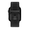 Bandz Bandz Correa nylon 'de lujo' con P-buckle Apple Watch (negra) Bandz Bandz Correa nylon 'de lujo' con P-buckle Apple Watch (negra)