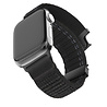 Bandz Bandz Correa nylon 'de lujo' con P-buckle Apple Watch (negra) Bandz Bandz Correa nylon 'de lujo' con P-buckle Apple Watch (negra)