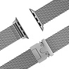 Bandz Bandz Correa Milanesa Loop con P-buckle Apple Watch (plata) Bandz Bandz Correa Milanesa Loop con P-buckle Apple Watch (plata)