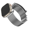 Bandz Bandz Correa Milanesa Loop con P-buckle Apple Watch (plata) Bandz Bandz Correa Milanesa Loop con P-buckle Apple Watch (plata)