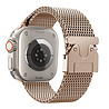 Bandz Bandz Correa Milanesa Loop con P-buckle Apple Watch (oro rosa) Bandz Bandz Correa Milanesa Loop con P-buckle Apple Watch (oro rosa)