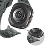 Bandz Bandz Correa silicona 'Hexagons' Samsung Galaxy Watch Ultra (gris oscuro) Bandz Bandz Correa silicona 'Hexagons' Samsung Galaxy Watch Ultra (gris oscuro)