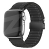 Bandz Bandz Correa nylon 'de lujo' con P-buckle Apple Watch (negra) Bandz Bandz Correa nylon 'de lujo' con P-buckle Apple Watch (negra)