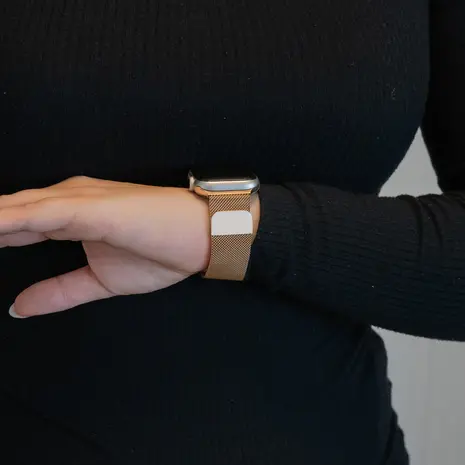 Bandz Bandz Correa loop milanesa Apple Watch (oro rosa) Bandz Bandz Correa loop milanesa Apple Watch (oro rosa)