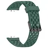 Strap-it Strap-it Correa silicona transpirable Samsung Galaxy Fit 3 (verde) Strap-it Strap-it Correa silicona transpirable Samsung Galaxy Fit 3 (verde)